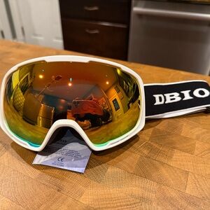 NEW DBIO Ski Goggles